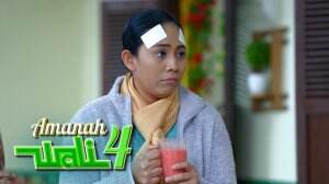 Waduh, Ribut Lagi Aja Bu Lek Sama Mak Tonah - Amanah Wali 4 Eps. 162 - 163