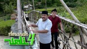 Kang Dullah Berusaha Hentikan Samin Ingin Bunuh Diri Bersama Anaknya - Amanah Wali Eps. 1