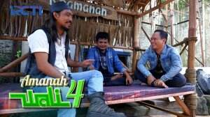 Faank Mengajarkan Arti Perang Sesungguhnya - Amanah Wali 4 Eps. 82