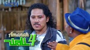 Plongo Sangat Dendam - Amanah Wali 4 Eps. 82