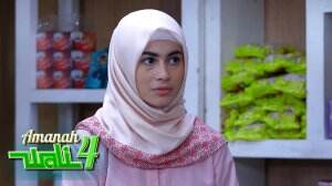 Jodoh Untuk Habibah Ditangannya Sendiri - Amanah Wali 4 Eps 54