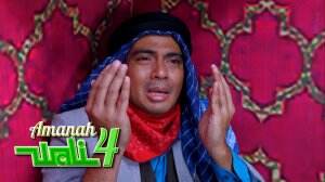 Faruq Berdoa Sampai Menangis - Amanah Wali 4 Eps 31