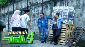 Apoy Ingin Mengungkap Kebenaran Berasnya Pak Yusuf Yang Bau - Amanah Wali 4 Eps. 20