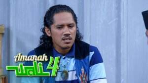 Curhatan Bang Plongo Kepada Faruq - Amanah Wali 4 Eps. 146