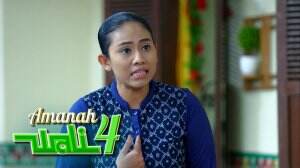 Bu Le Perebut Suami Orang! - Amanah Wali 4 Eps.160