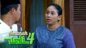 Bu Lek Negatif Thinking Aja Deh - Amanah Wali 4 Eps. 164