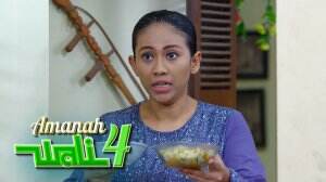 Buk Le Hatinya Lembut Tak Pernah Cemburu - Amanah Wali 4 Eps 180