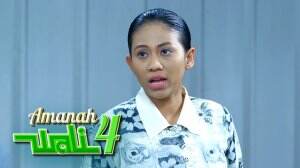 Buk Le Ngga Suka Orang Yang Basa - Basi - Amanah Wali 4 Eps. 101