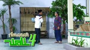 Bu Lek Ingin Segera Dinikahi Mang Darma - Amanah Wali 4 Eps. 188