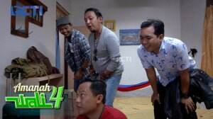 Faank Lagi Happy, Kenapa Ya - Amanah Wali S4