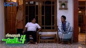 Apoy Gak Bisa Tidur Jadi Curhat ke Kang Dullah - Amanah Wali S4