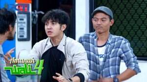 Dicky Kena Omel Bang Rohman- Amanah Wali 4 Eps 54