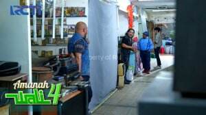 Baca Al-Fatihah Bareng-Bareng - Amanah Wali 4 Eps 54