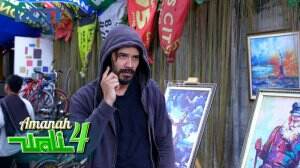 Rohmat Lagi Rancang Misi Buruknya - Amanah Wali 4 Eps. 84