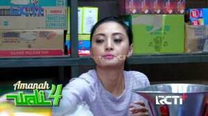 Bu Anik Jutek Amat Sih - Amanah Wali Eps 16