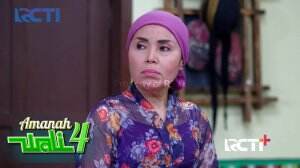 Lah Kok Marah Marah Sih - Amanah Wali Eps 16