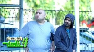 Kacau, Rohmat Beroperasi Lagi - Amanah Wali 4 Eps. 76