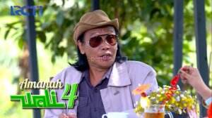 Juragan Aden Tega Bohong Sama Istri - Amanah Wali 4 Eps. 10