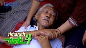 Kang Memet Wafat Di Perjalanan - Amanah Wali 4 Eps. 10