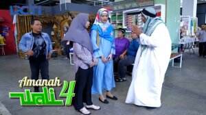 Faruk Jadi Kompor Banget Deh' - Amanah Wali 4 Eps 56