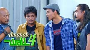 Mengatur Strategi Untuk Kembali Menguasai Pasar Makmur - Amanah Wali 4 Eps. 124