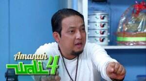 Kata Bang Apoy Jangan Lupa Ngerem - Amanah Wali 4 Eps. 134