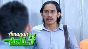 Cuma Curiga Sama Aja Fitnah - Amanah Wali 4 Eps. 141