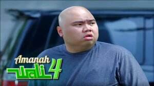 Koh Reng Melihat Bang Bondan? - Amanah Wali 4 Eps. 144