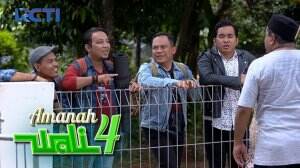 Alasan Kang Dullah Menetap Dikampung Cisayong - Amanah Wali S4