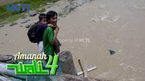 Kang Samin Ingin Bunuh Diri - Amanah Wali S4