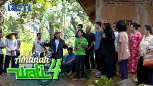 Rame-rame Nyariin Kang Samin - Amanah Wali S4