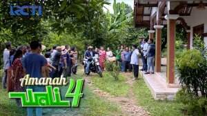 Bang Aden dan Warga Geruduk Rumah Kang Dullah - Amanah Wali S4