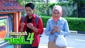 Ciee Bima dan Bibah Doa Bareng - Amanah Wali 4 Eps. 89