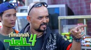 Preman Ngamuk Masalah Parkiran - Amanah Wali 4 Eps. 89