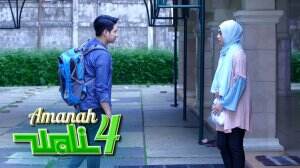Kedekatan Bima Dengan Bibah Mulai Terjalin - Amanah Wali 4 Eps. 90