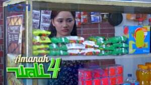 Sari Kena Oceh Rohmat Lagi - Amanah Wali 4 Eps. 90