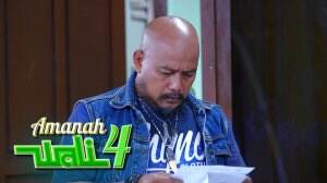 Jenggot Pusing Bayaran Kuliah Anak - Amanah Wali 4 Eps. 91