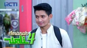 Bima Curi Pandang Habibah - Amanah Wali 4 Eps. 78