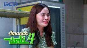 Sari Dibuat Nangis Rohmat - Amanah Wali 4 Eps. 97
