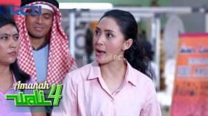 Pake Etika Kalo Dagang Pak, Maen Serobot Aja - Amanah Wali 4 Eps. 18