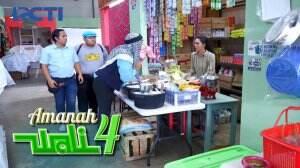 Hayoo Lagi Rencanain Apa Wan Faruk? - Amanah Wali 4 Eps. 20