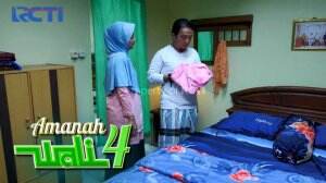 Diperhatiin Istri Jadi Pake Piyama Pink Nih Apoy - Amanah Wali 4 Eps. 20