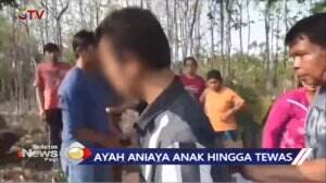 Kesal Tak Diijinkan Kerja di Luar Kota Oleh Sang Istri, Suami Bunuh Anak Kandung Sendiri