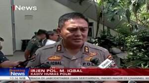 Kadiv Humas Polri Angkat Suara Soal Ledakan di Polrestabes Medan