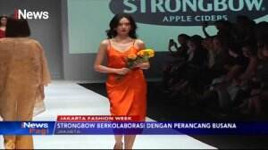 Terinspirasi Dari Alam, Ini Karya Para Designers di Jakarta Fashion Week