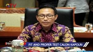 Ketua Komisi 3 Akan Uji Kelayakan Dan Kepatutan Calon Kapolri