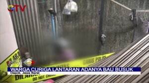 Tak Tahan Menderita Sakit, Seorang Nenek di Sawangan Depok Gantung Diri di Belakang Rumah
