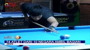 Babak Kualifikasi Predator World 10 Ball Championship Resmi Dimulai, 55 Atlet Indonesia Siap Rebut Tiket ke Las Vegas