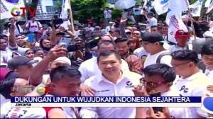 Partai Perindo Berikan Rekomendasi Pada Bupati Morowali Utara Untuk Kembali Maju di Pilkada 2020