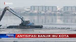 Antisipasi Banjir Jakarta, Ditargetkan Seribu Sumur Resapan